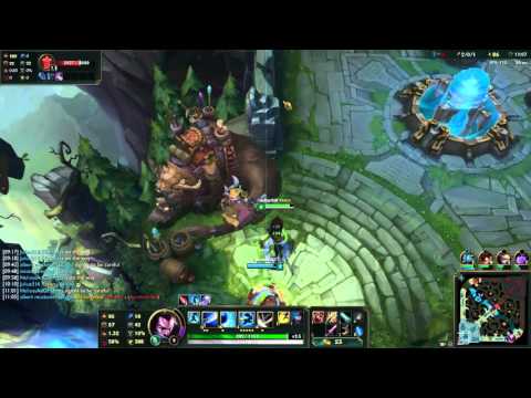 3. Last Wind Wall - Yasuo vs Renekton - Top
