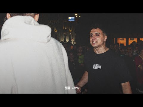 ALEXUNDER vs. FRAK vs. DOBLE L vs. APORÍA: 8vos - DEM Fecha I 2023