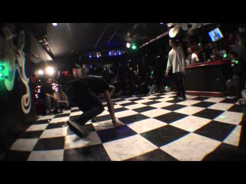 RICK-JOE (GIANT KILLING) VS RYO-FLOW(FOUNDNATION/FANCY MOB) | SEMI-FINAL | ZERO BOX VOL,1