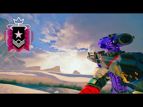 How A PC PRO Hits #1 CHAMP - Rainbow Six Siege