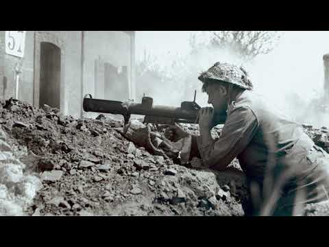 The British Weapon That Terrified German Tank Crews: The PIAT Anti-Tank Projector