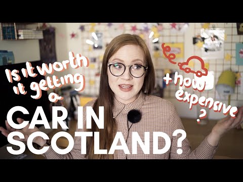 image-Where can I rent a car in Scotland? 