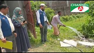 ভ্রাম্যমান আদালত ( ওজন ও পরিমাপ যাচাই )