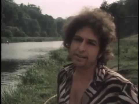 Bob Dylan on The Clancy Brothers and Irish Music