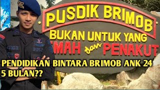 Download lagu PENDIDIKAN BINTARA BRIMOB ANGKATAN 24 LIMA BULAN❓❓ mp3
