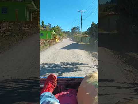 #pov : VAS regresando de TAPIZCAR 🌽🛻🇬🇹. #guatemala #sanmarcos #tacana #america