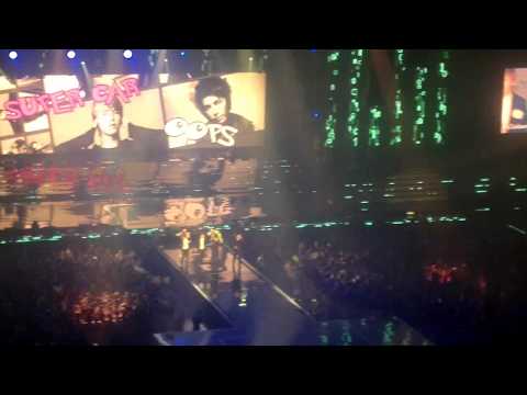 [HD Fancam]120316 SS4 Bangkok - Oops