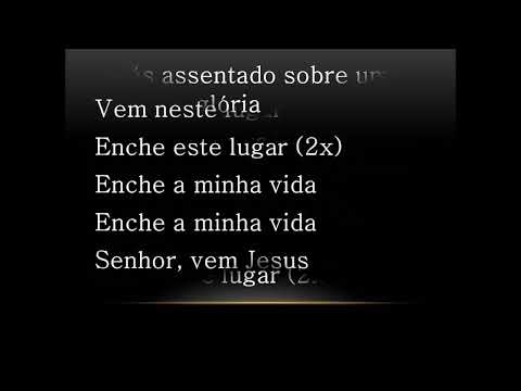 David Quinlan e Nivea Soares   Enche Este Lugar COM LETRA