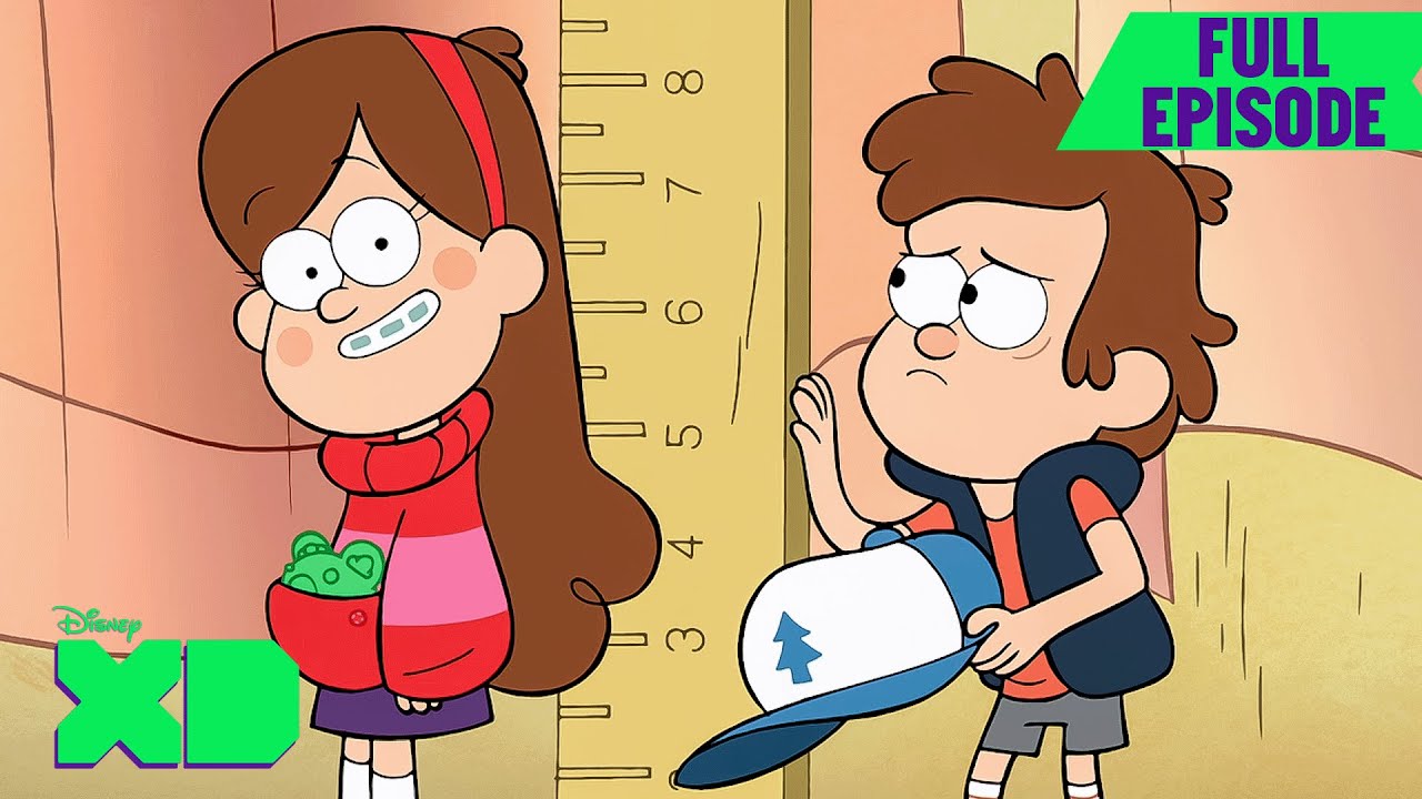 Gravity Falls Full Episode | S1 E11 | Little Dipper | @disneychannel