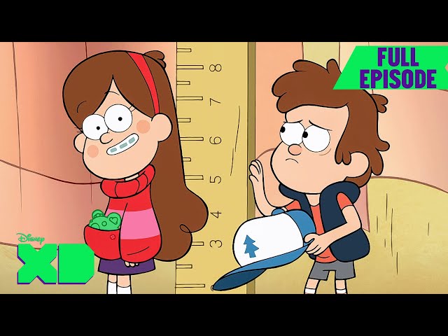 Gravity Falls Full Episode | S1 E11 | Little Dipper | @disneychannel