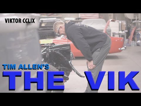 The Vik - A Tim Allen Build - (part Cclix)