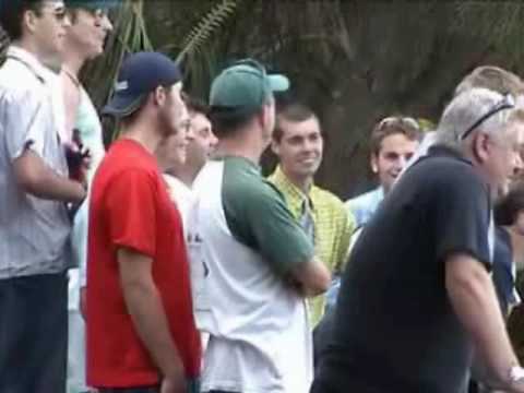 FROM THE VAULT - WCC 4th Grade Semi Final - 2002/03