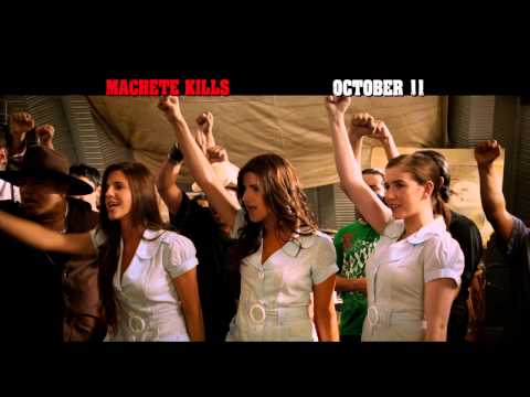 Machete Kills (TV Spot 'Versus Everybody')