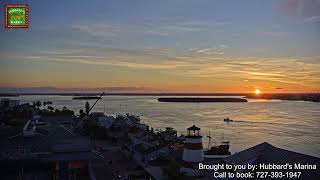 John's Pass Camera | Hubbard's Marina | www.HubbardsMarina.com live webcam