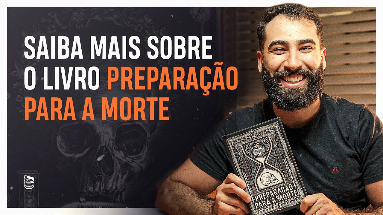 RESENHA do BOX PREPARAÇÃO PARA A MORTE