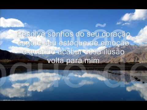 Video thumbnail for A Vida é Bonita Sem Você