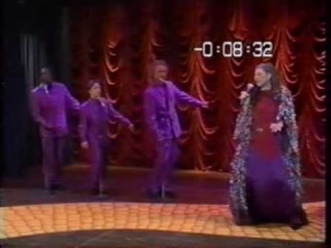 GH-NURSES BALL-95-TONY GEARY MIDNIGHT TRAIN TO GEORGIA