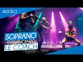 Soprano Le Coach Live Phoenix Tour