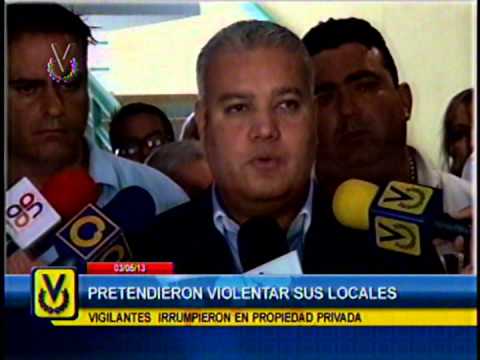 El Imparcial Noticiero Venevisión viernes 03 de mayo de 2013 - 08:10 pm