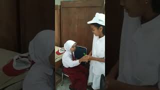 Download lagu Manfaat dokter kecil di sekolah ☺😊 #dokterkecil #sekolah #guru #siswa #subscribe #subcribemychannel mp3