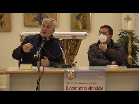 01/12/2021 Incontro con don Dario Vitali sul Cammino Sinodale