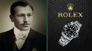 Alle lachten über seine Armbanduhr, aber später überraschte er die ganze Welt! - Rolex Geschichte