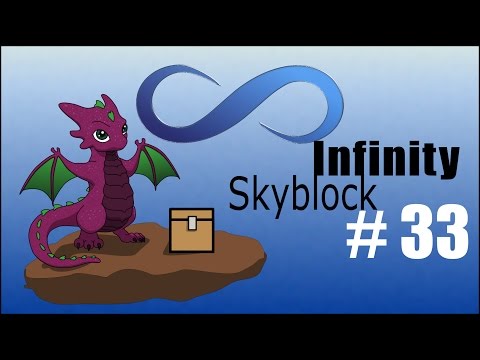 FTB Infinity Evolved Skyblock E33 - Parní turbíny k Bigreactoru [CZ/SK]
