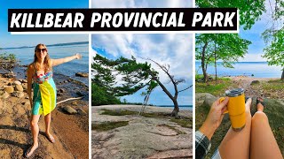 KILLBEAR PROVINCIAL PARK Camping, Review & Park Overview
