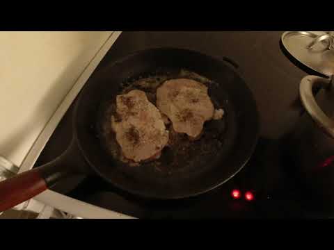 MongoTV_10086 - Mongo Madskole - SVINEKOTELETTER Med KARTOFLER og BRUN SOVS