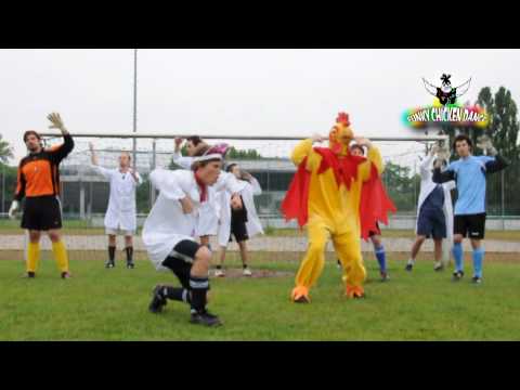 Funky Chicken Dance