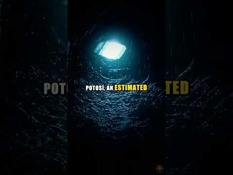 Potosí: The City That Funded an Empire and Was Erased #history #untoldhistory #facts #shorts