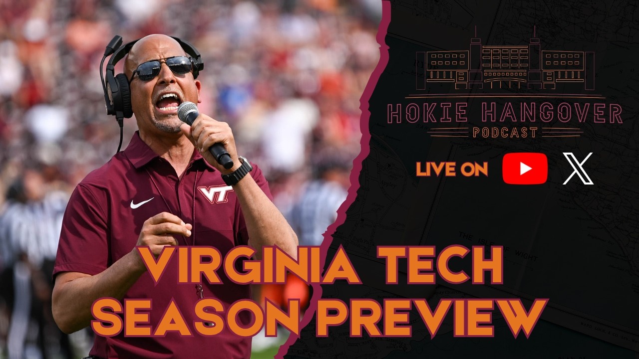 2026 Virginia Tech Football Season Preview: James Franklin's First Year