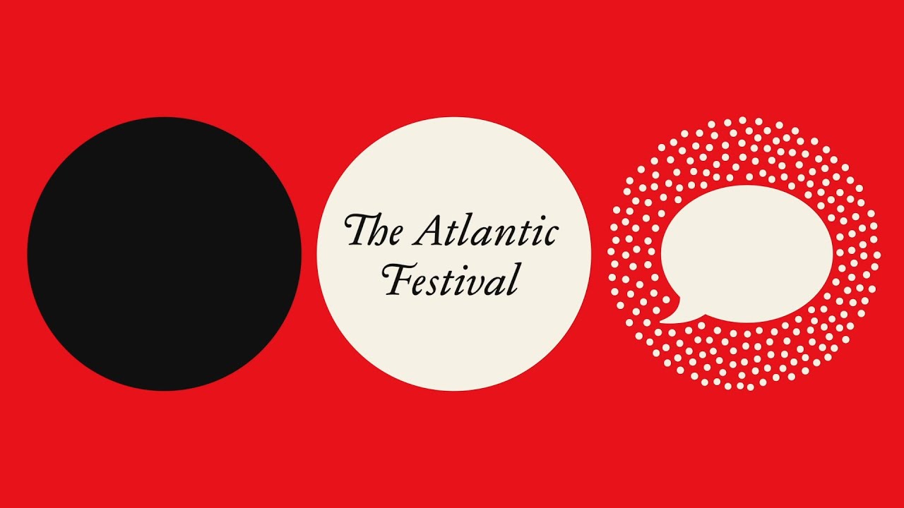 Ideas Stage With Justice Ketanji Brown Jackson, Jamie Dimon, and More | The Atlantic Festival 2024