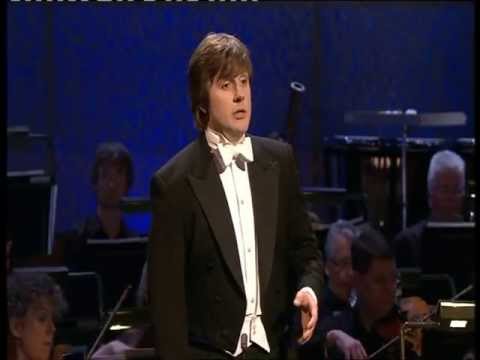 Andrei Bondarenko BBC Cardiff Singer of the World 2011 Concert 3