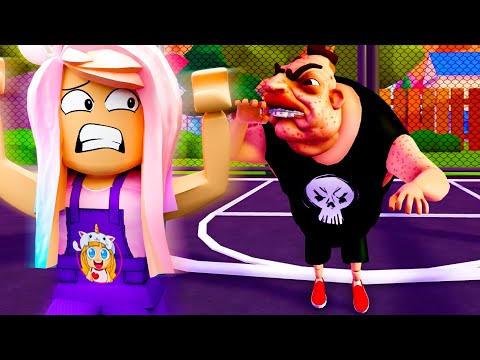 ROBLOX This Bully Wants ALL My Lunch Money!