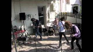 Pulled Apart By Horses - SXSW 2011 - The Crapsons
