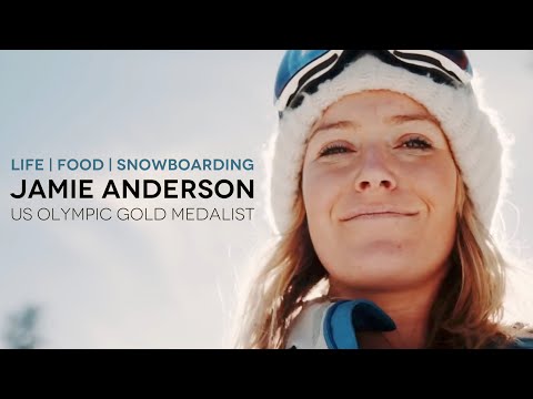Jamie Anderson, Olympic Gold Medalist | Organic Valley