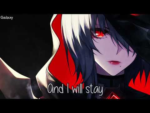 「Nightcore」→ 8 Legged Dreams (Lyrics)