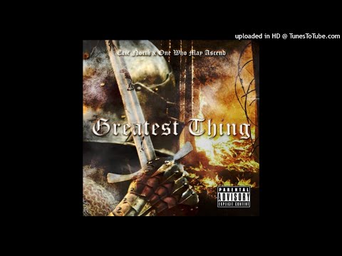 ERIC NORTH x OMA - GREATEST THING