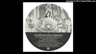 U2 - Salome (Zooromancer Remix)