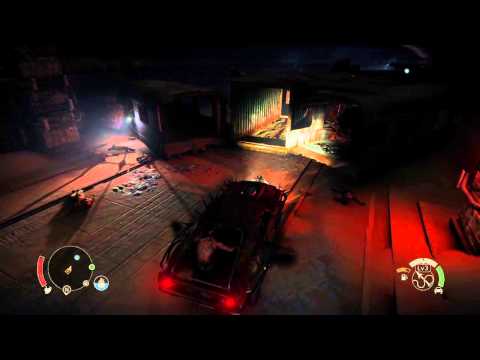 Mad Max 2015 WALKTHROUGH (WASTELAND MISSION) IRONCLAD FAITH 1/2