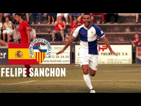 FELIPE SANCHON | C.E. SABADELL