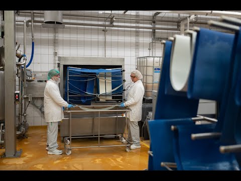 JEROS Utensil Washer