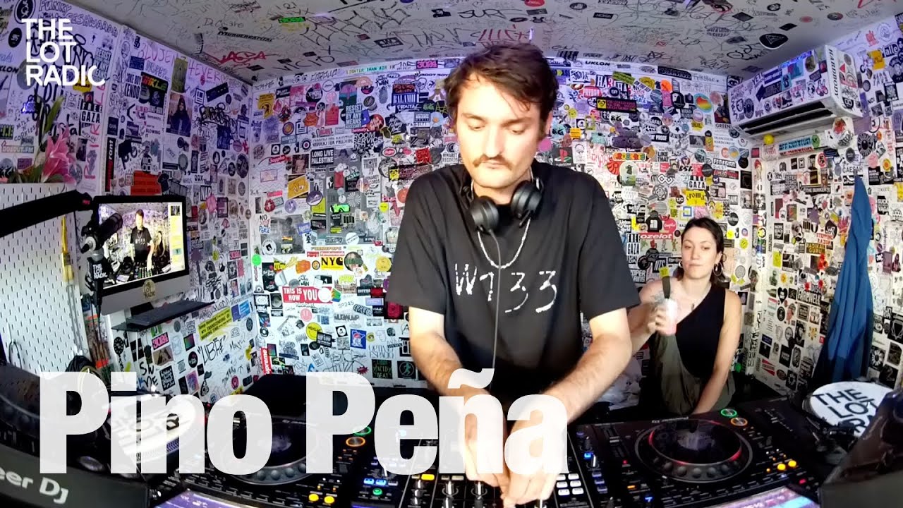 Pino Peña - Pino Peña @TheLotRadio  09-11-2024