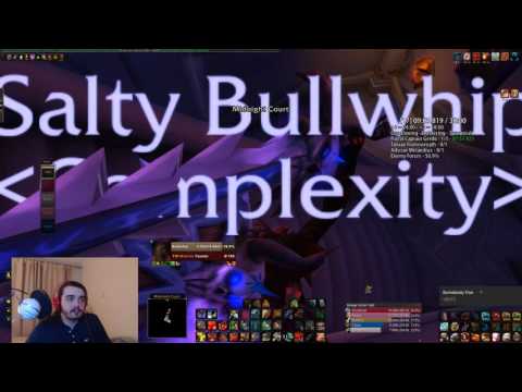 Court of Stars +17 - 2 Chests! Prot Warrior POV