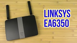 Linksys EA6350 - відео 2