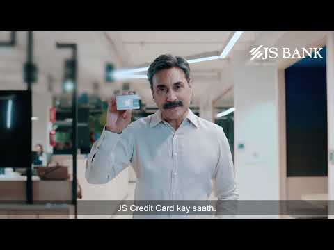 JS Credit Cards ft Adnan Siddiqui