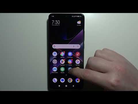 Poco X7 Pro - How to Remove Xiaomi Smart HUB