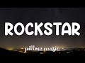 Rockstar Post Malone Feat 21 Savage Lyrics