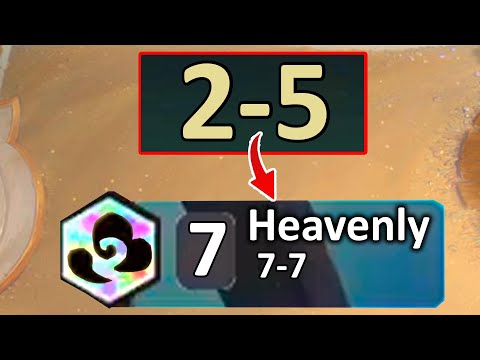 *World Record* I Got 7 Heavenly at 2-5 ???